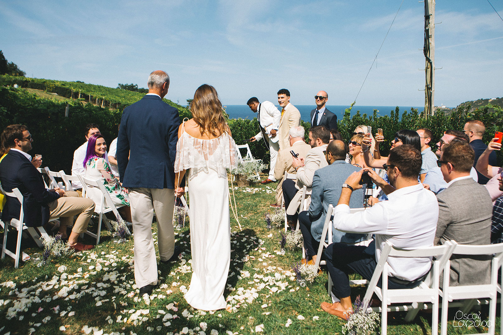 Cantabria wedding photographer Santander