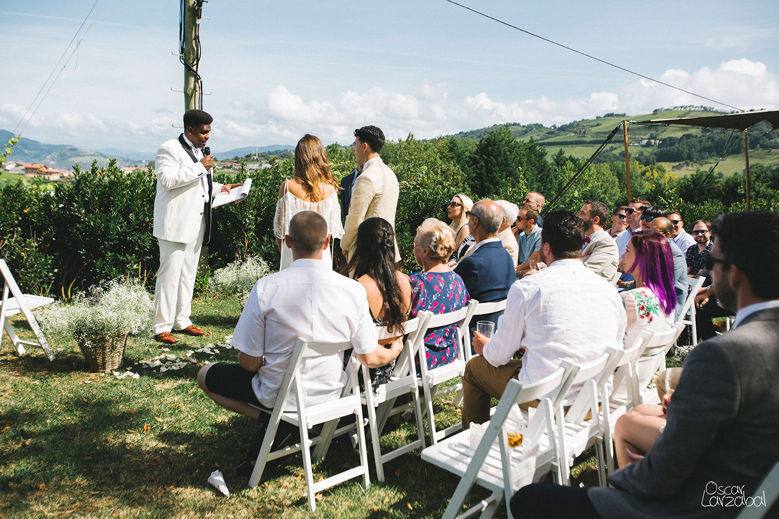 Cantabria wedding photographer Santander
